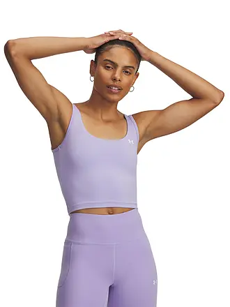 UNDER ARMOUR | Damen Fitnesstank Motion Emea | lila